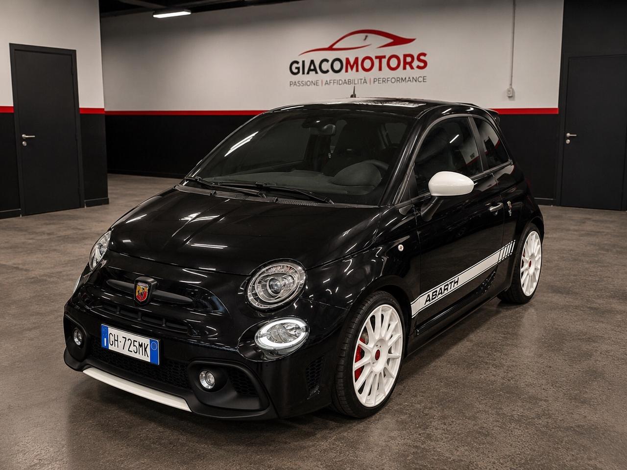 Abarth 695 EsseEsse