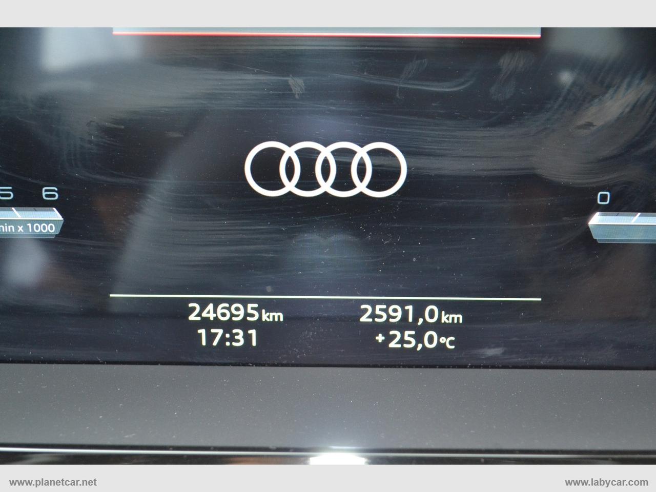 AUDI A3 Sedan 35 TDI S tronic S line edition