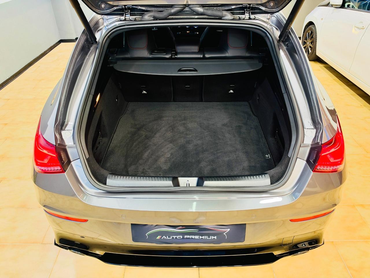 Mercedes-benz CLA 35 AMG 4Matic S.b. Tetto/Cam360/CarPlay 306Cv