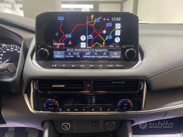 Nissan Qashqai MHEV 140 CV Business