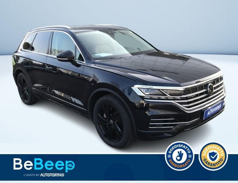 Volkswagen Touareg 3.0 V6 TSI EH ATMOSPHERE TIPTRONIC