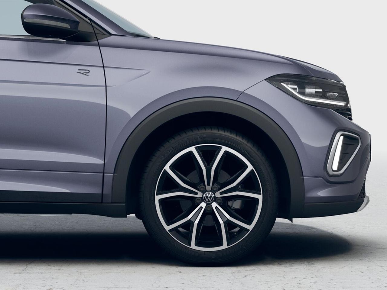 Volkswagen T-Cross 1.0 tsi r-line plus 115cv