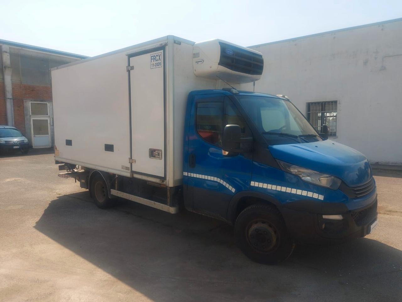 Iveco Daily 70C21 A8 AUTOMATICO