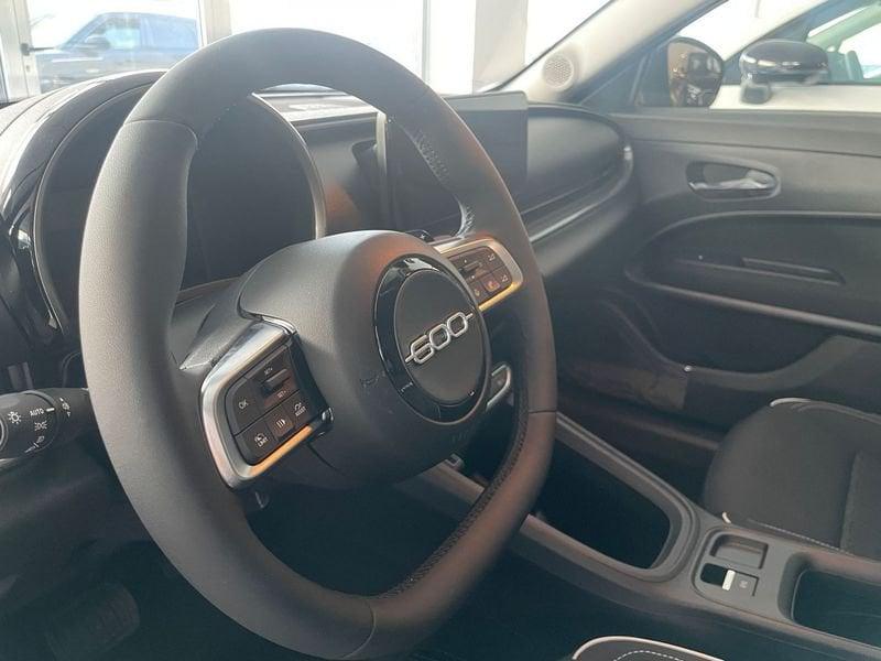 FIAT 600 Hybrid 110 CV DCT MHEV