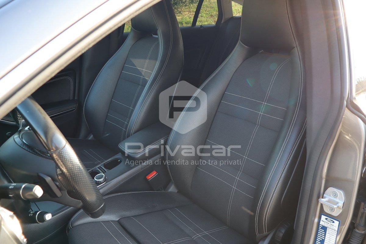 MERCEDES CLA 180 d S.W. Automatic Premium Dark Night