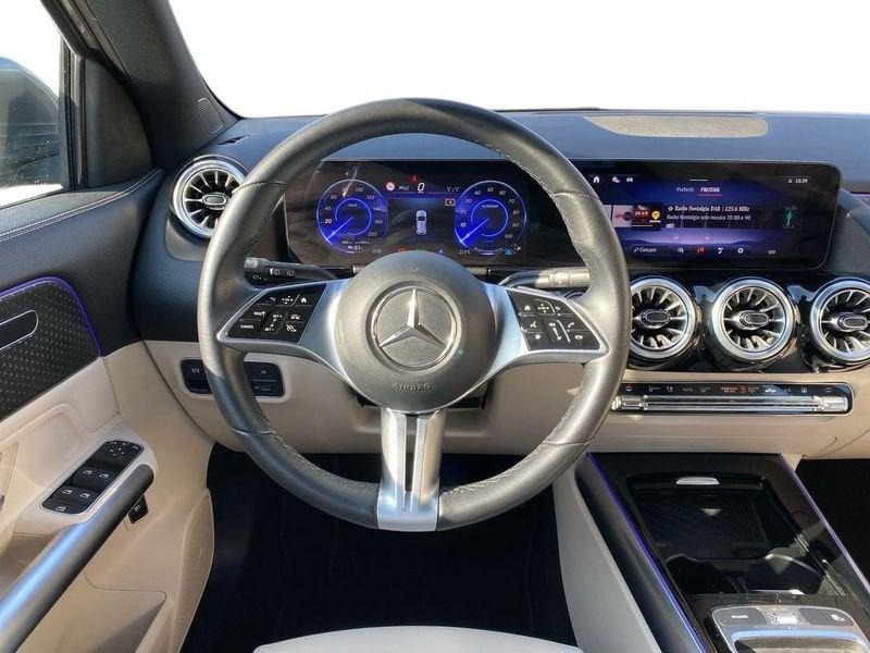 Mercedes-Benz EQA 250+ Progressive Advanced Plus