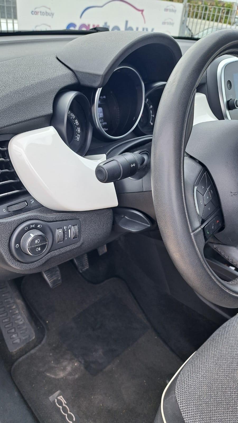 Fiat 500X 1.6 E-Torq 110 CV City Cross