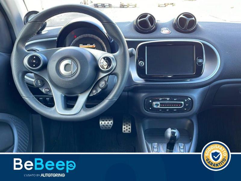 smart fortwo CABRIO EQ PULSE 22KW