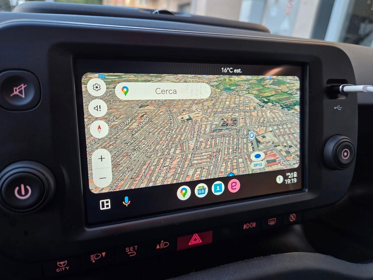 Fiat Panda Cross 1.0 FireFly S&S Hybrid