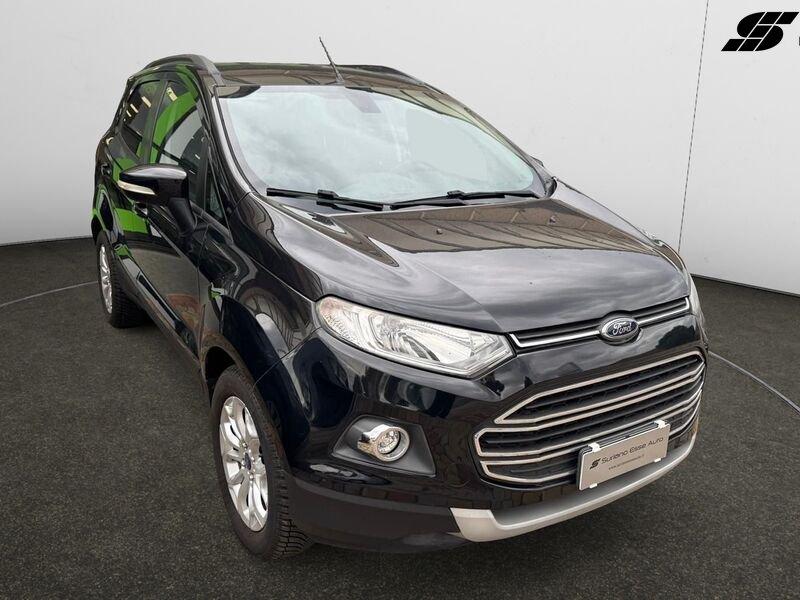 Ford EcoSport 1.0 EcoBoost 125 CV Titanium