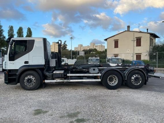 IVECO STRALIS 420