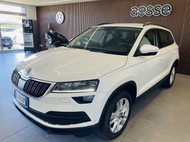 Škoda Karoq 2.0 TDI 110KW EVO SCR AMBITION DSG 4WD