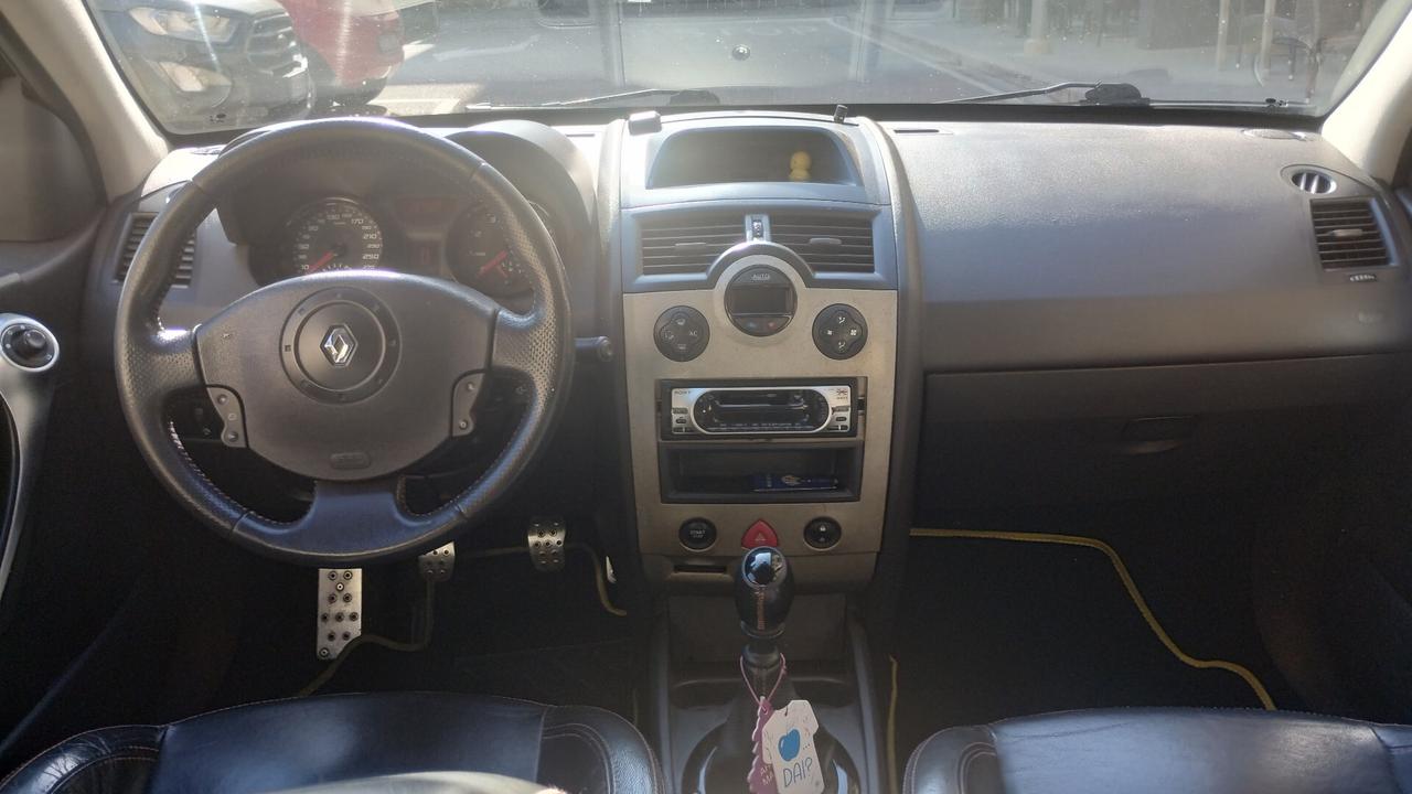 Renault Megane Mégane 2.0 T 225CV 5 porte Sport Power