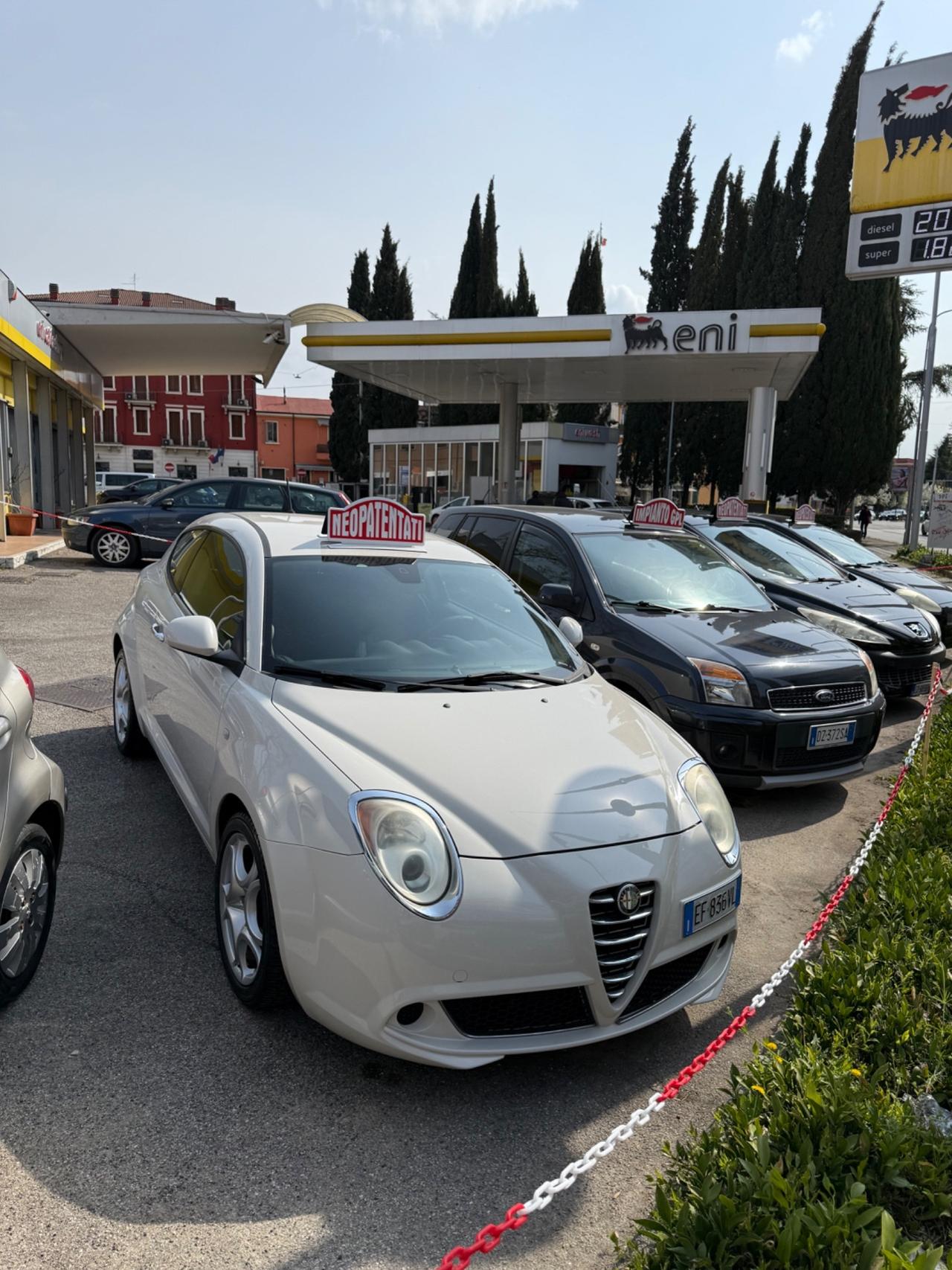 Alfa Romeo MiTo 1.3 JTDm-2 95 CV S&S Distinctive