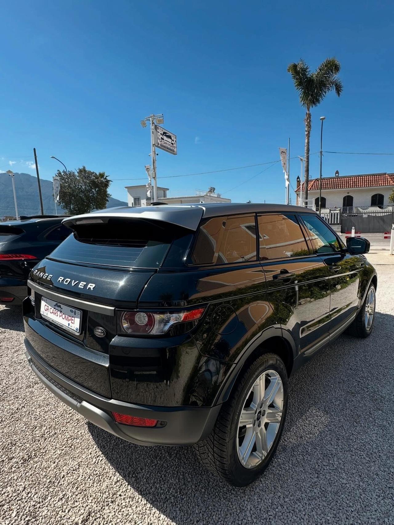 Land Rover Range Evoque 2.2 TD4 5p. Prestige