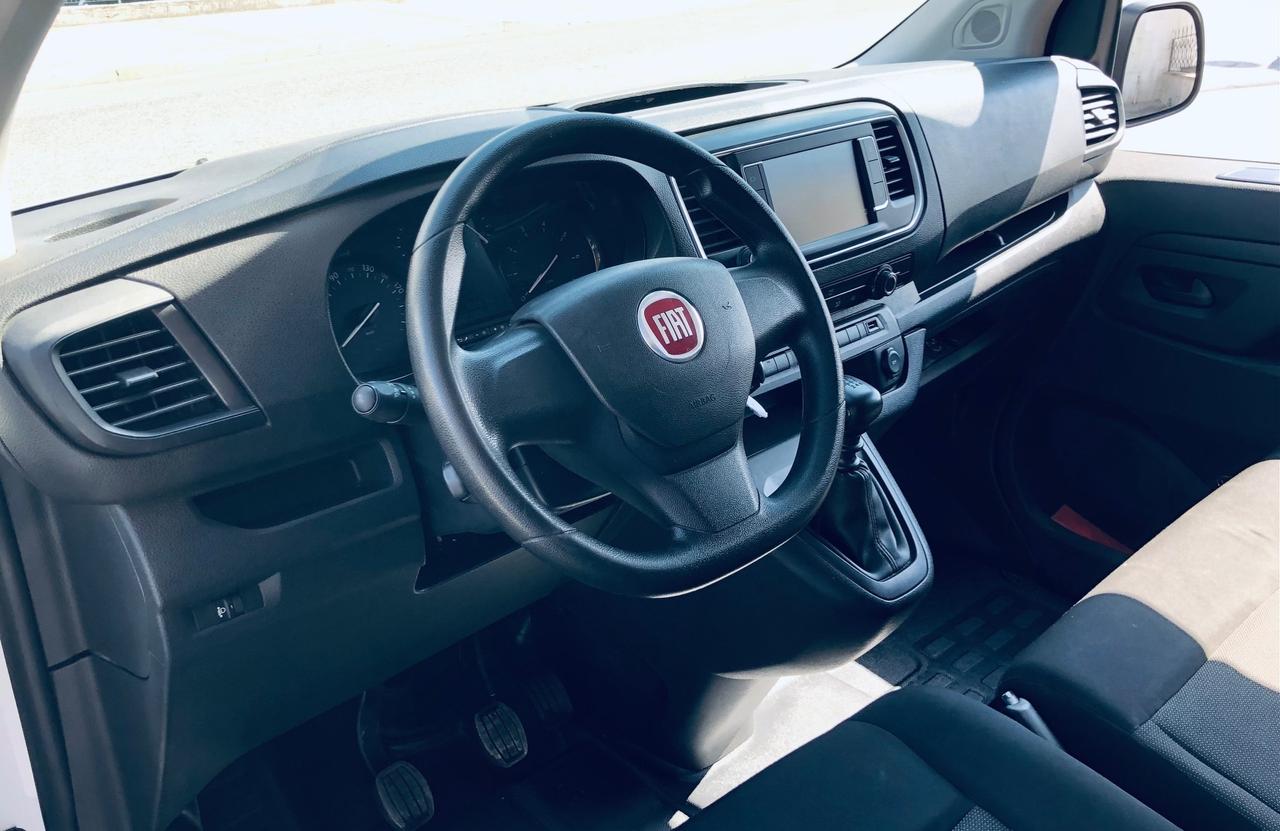 Fiat Scudo 1.5 BlueHDi 100 CV Passo lungo 3 posti
