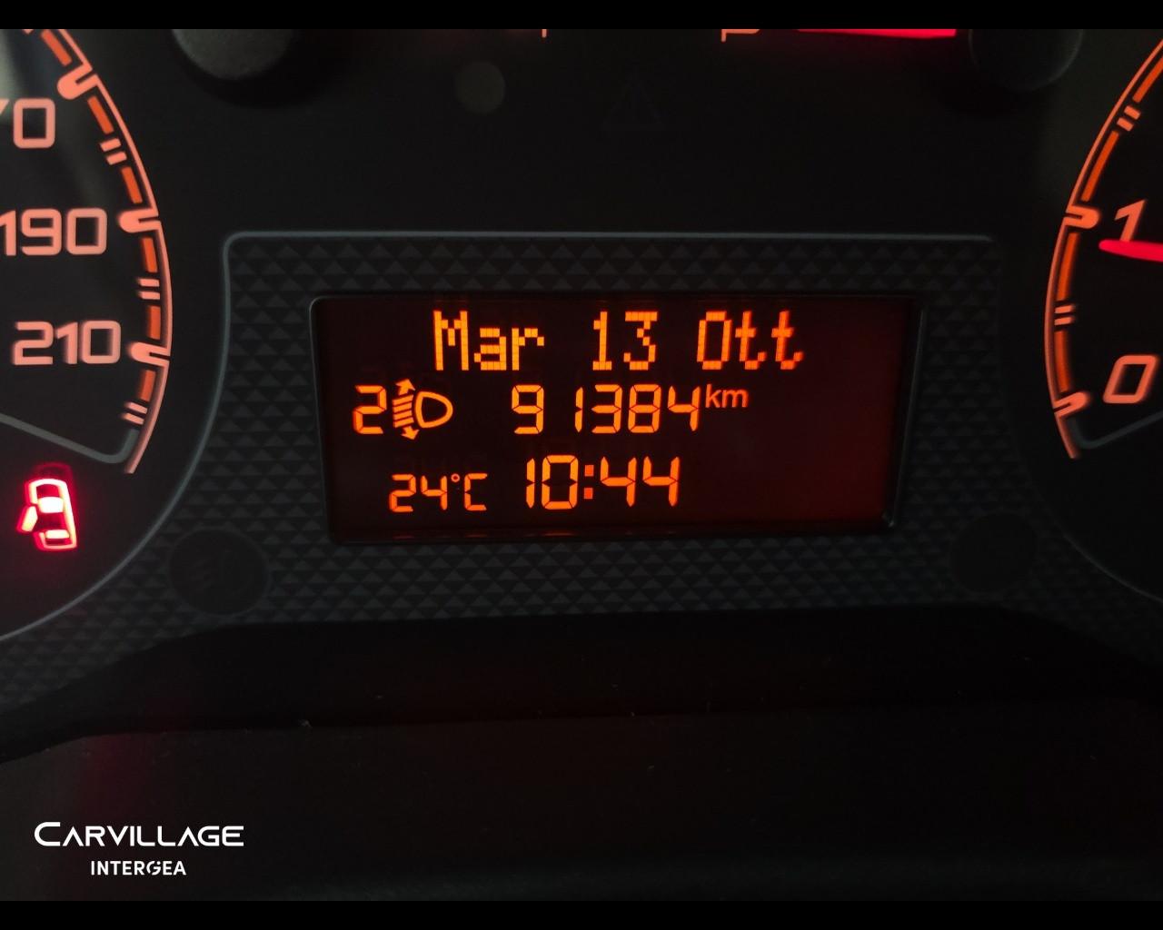 FIAT Fiorino combi N1 1.3 mjt 95cv