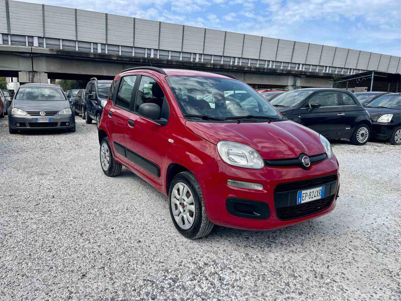 Fiat Panda 0.9 TwinAir Turbo Natural Power Lounge