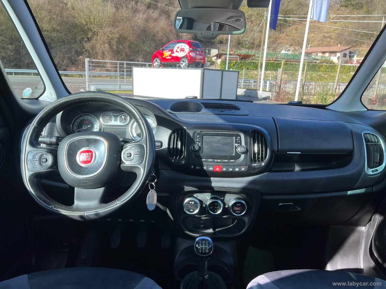 FIAT 500L 1.3 MJT 85 CV Panoramic Edition GM