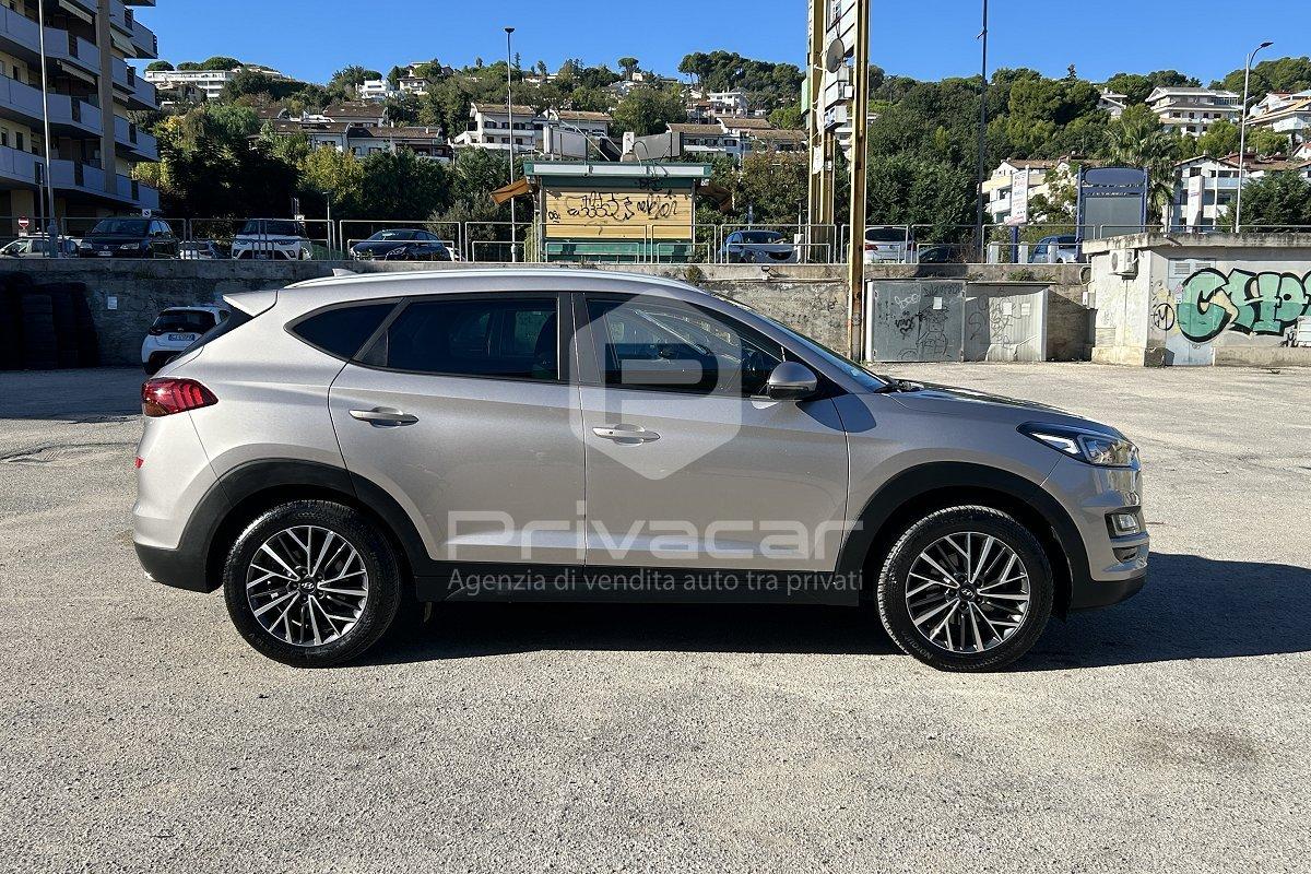 HYUNDAI Tucson 1.6 CRDi XPrime