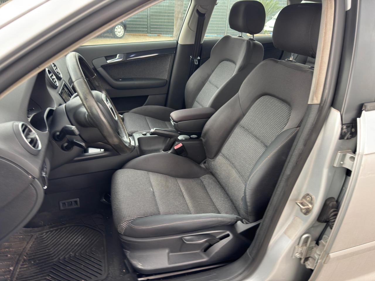 AUDI A3 SPB 2.0 TDI 140cv 2008 FULL OPTIONAL