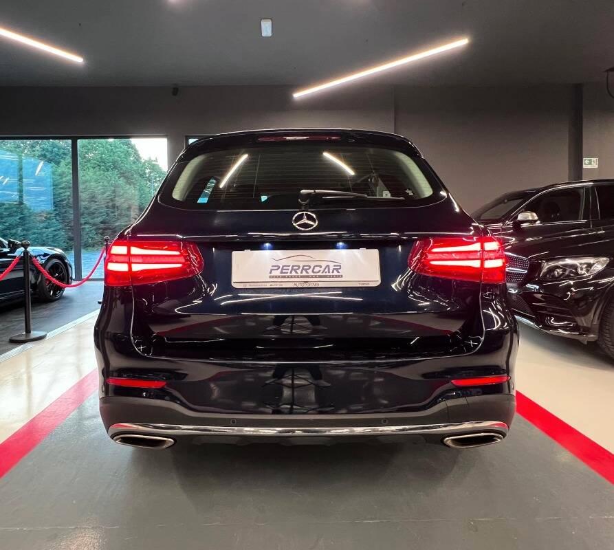 Mercedes Classe GLC 250 Premium 4matic auto