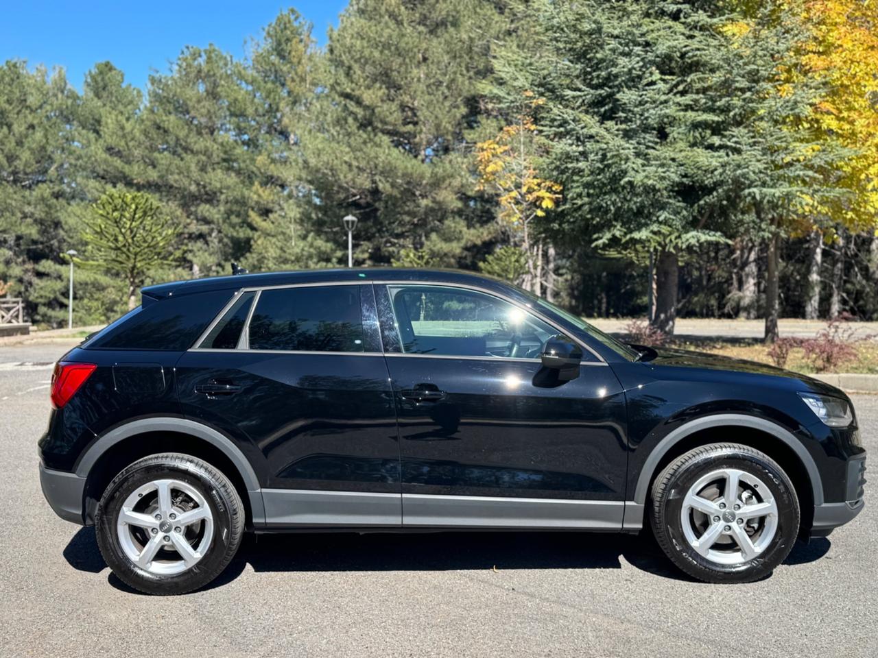 Audi Q2 30 TDI Admired