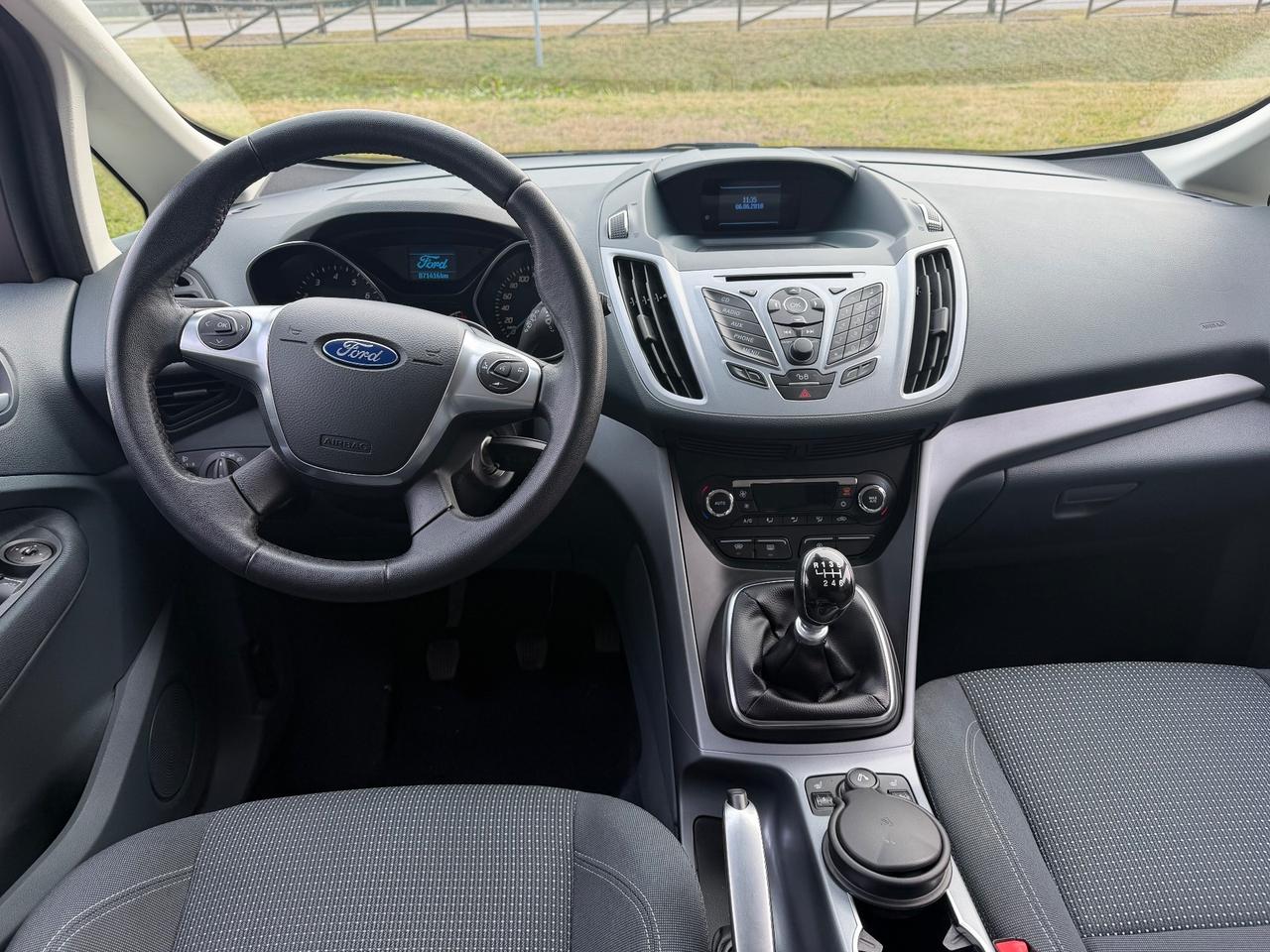 Ford C-Max 1.0 EcoBoost 100CV Start&Stop Plus