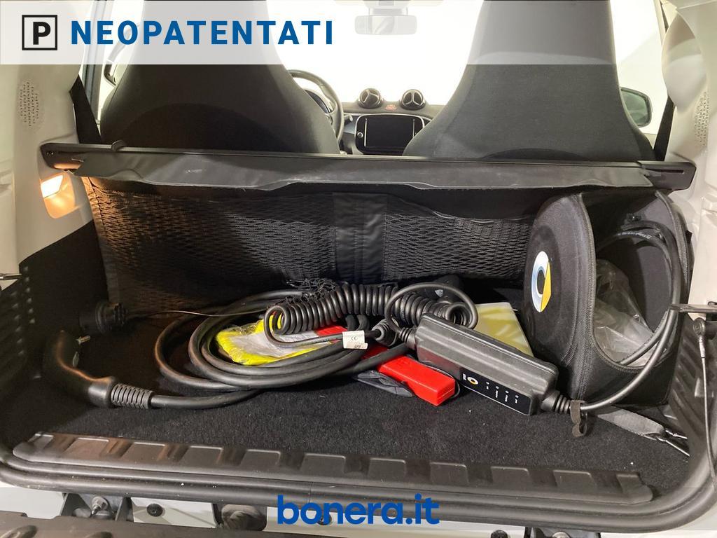 Smart fortwo 22kW EQ Pulse