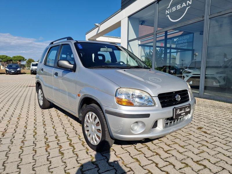 Suzuki Ignis Ignis 1.3i 16V cat 4WD