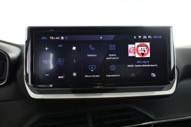PEUGEOT 208 208 PureTech 100 Stop&Start 5 porte Allure