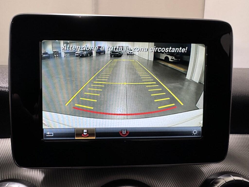Mercedes CLA Shooting Brake 200 d (cdi) Sport