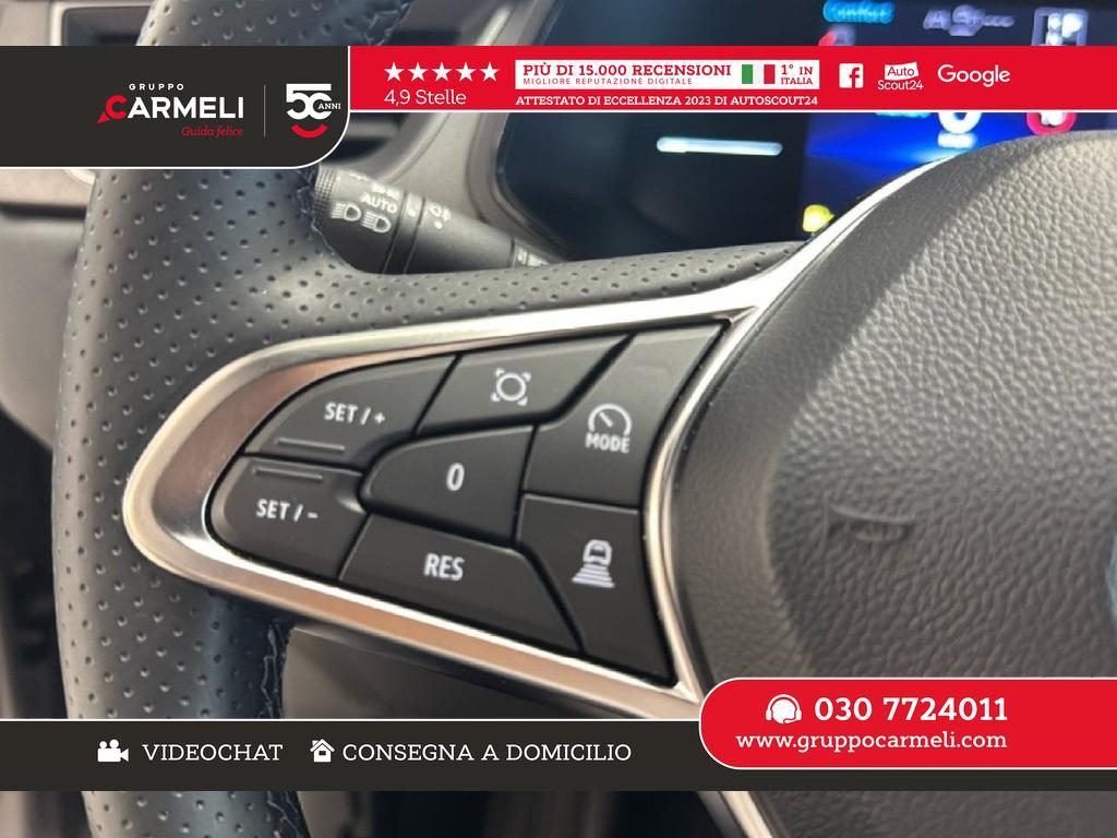 Renault Captur 1.6 E-Tech full hybrid Techno Auto