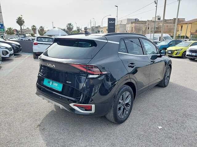 Kia Sportage 1.6 TGDi HEV AT GT-line SR