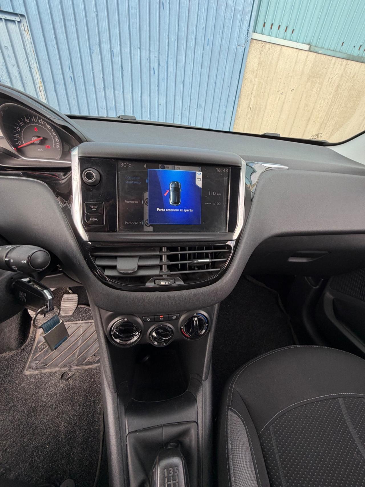 Peugeot 208 PureTech 82 5 porte Access