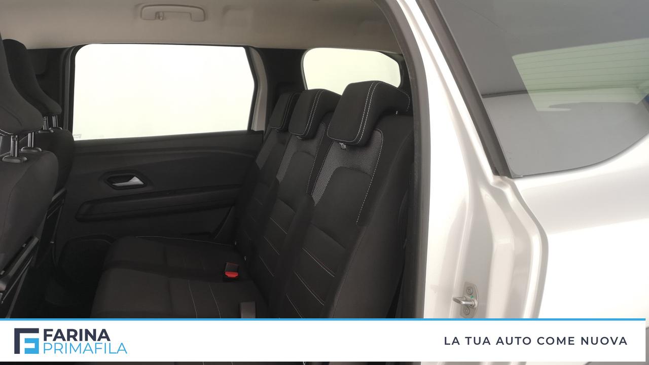 DACIA Jogger - Jogger 1.0 tce Extreme UP Gpl 100cv