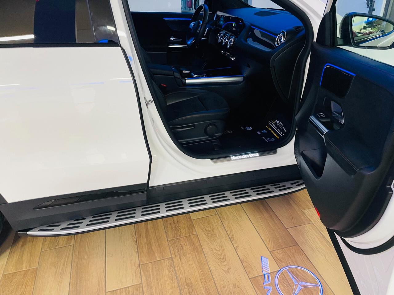 Mercedes-benz GLA 200 d Automatic 4Matic Amg line