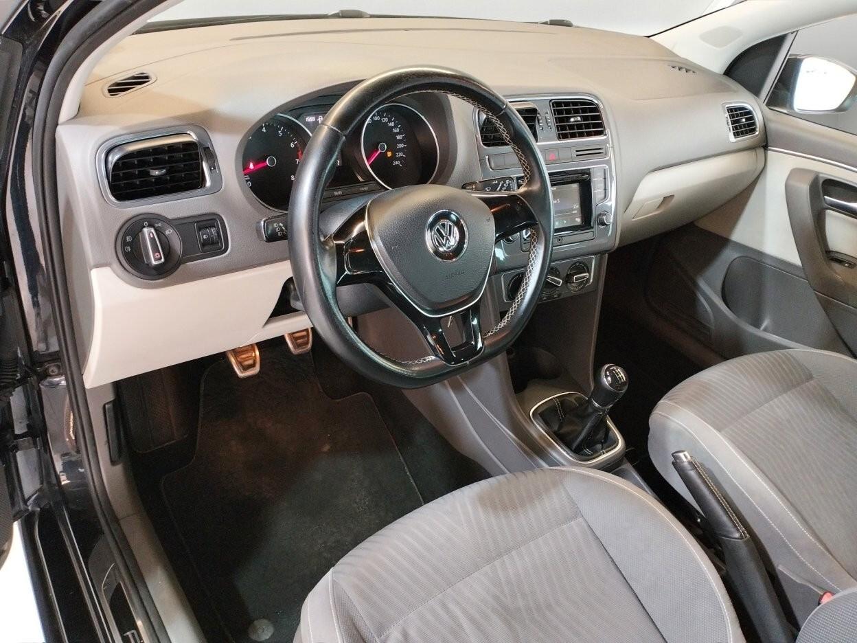 Volkswagen Polo 5p 1.0 mpi Comfortline 75cv