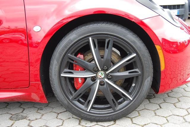 ALFA ROMEO 4C 1750 TBi cambio TCT FULL OPTIONAL