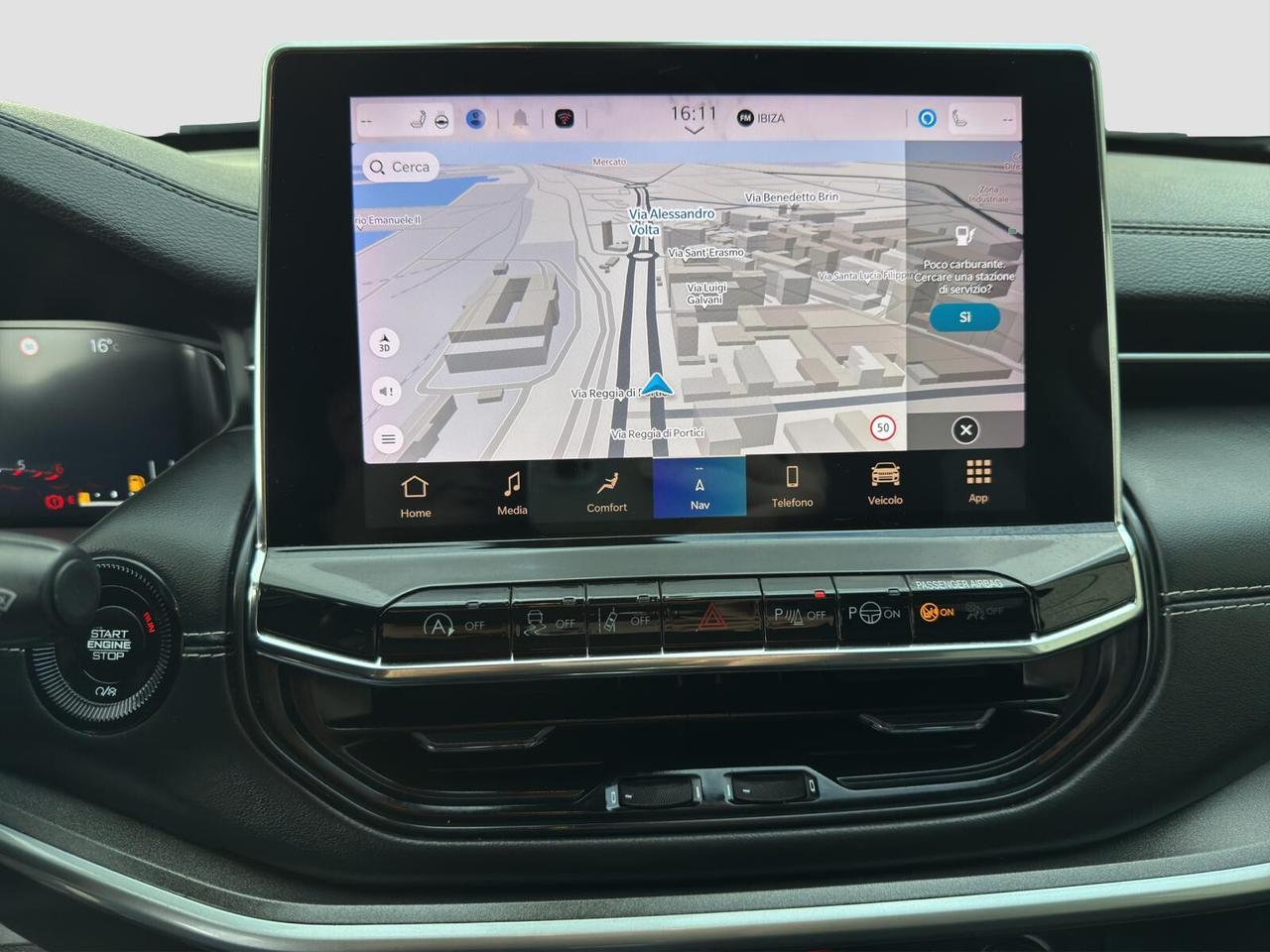 Jeep Compass 1.6 mjt 130cv Limited 2021