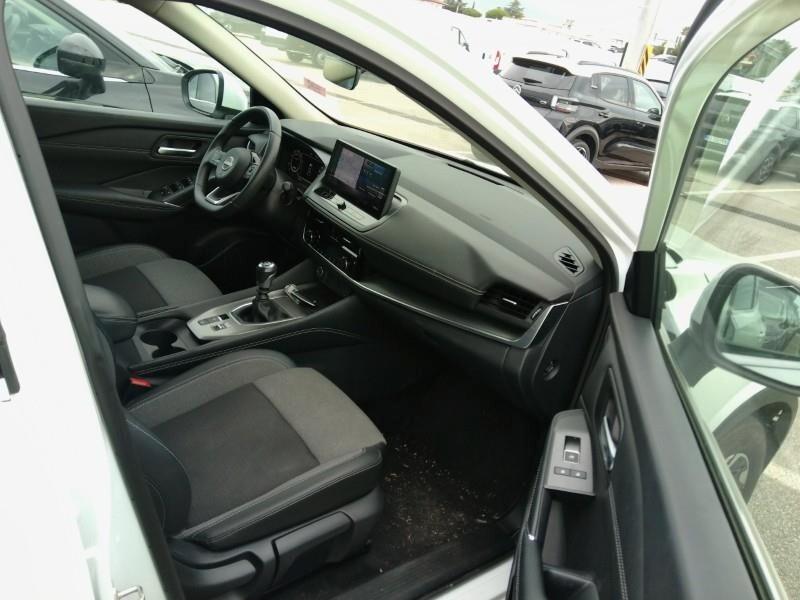 NISSAN QASHQAI 1.3 140CV MHEV 6M. N-CONNECTA ( ADAPTIVE CRUISE - NAVI - COCKPIT - FARI LED - MIRROR - PDC - TELECAMERA 360 - AMBIENT LIGHTS )