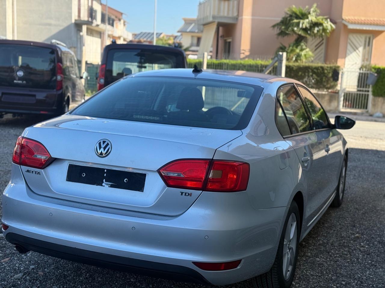 Volkswagen Jetta 1.6 TDI BlueMotion Technology