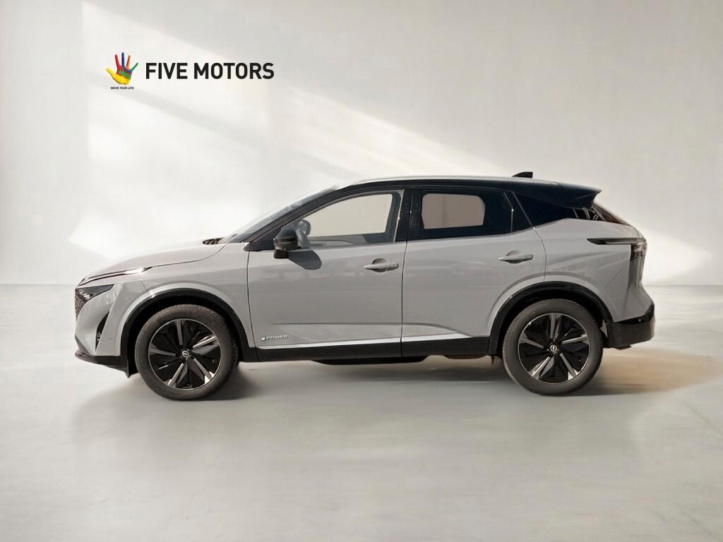Nissan Qashqai e-Power Tekna