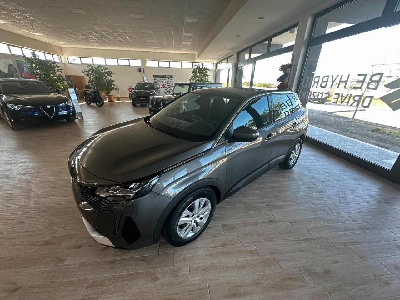 Peugeot 3008 BlueHDi 130 S&S EAT8 Active Business