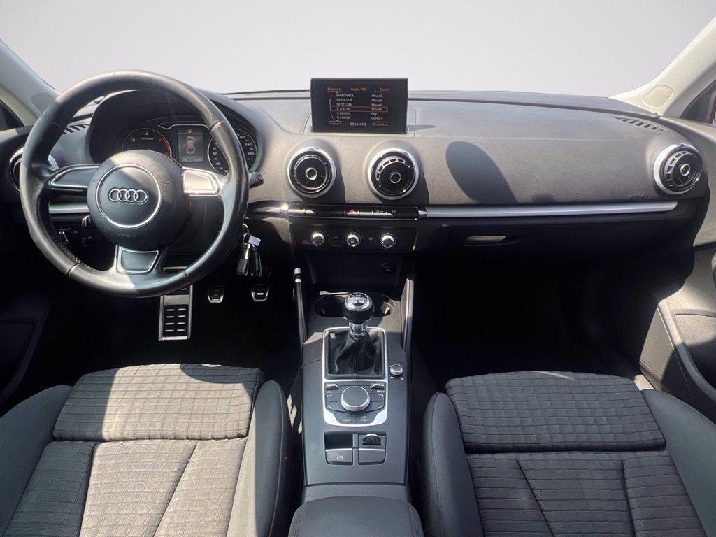 AUDI A3 Sportback 1.6 tdi Ambition del 2014