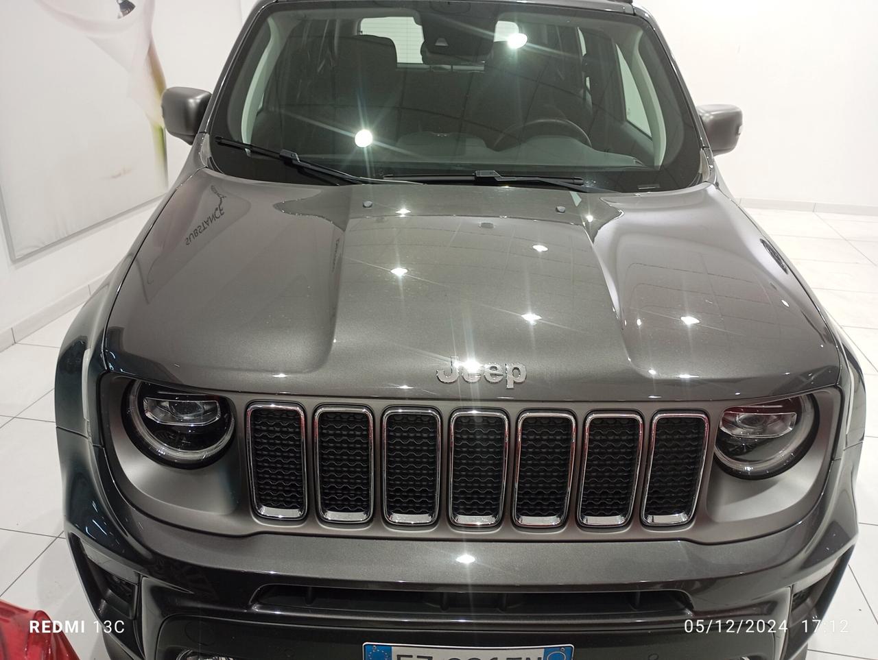 Jeep Renegade 1.6 Mjt 120 CV Limited full led