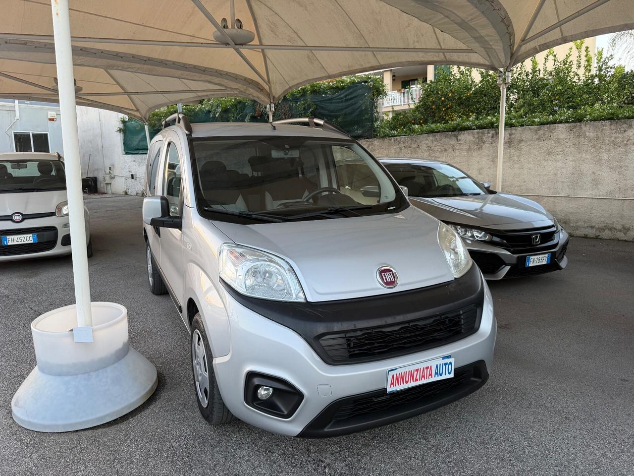 Fiat Qubo 1.3 MJT 80 CV Lounge Bluetooth
