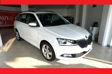 Skoda Fabia 1.0 TSI Wagon Design Edition 95CV