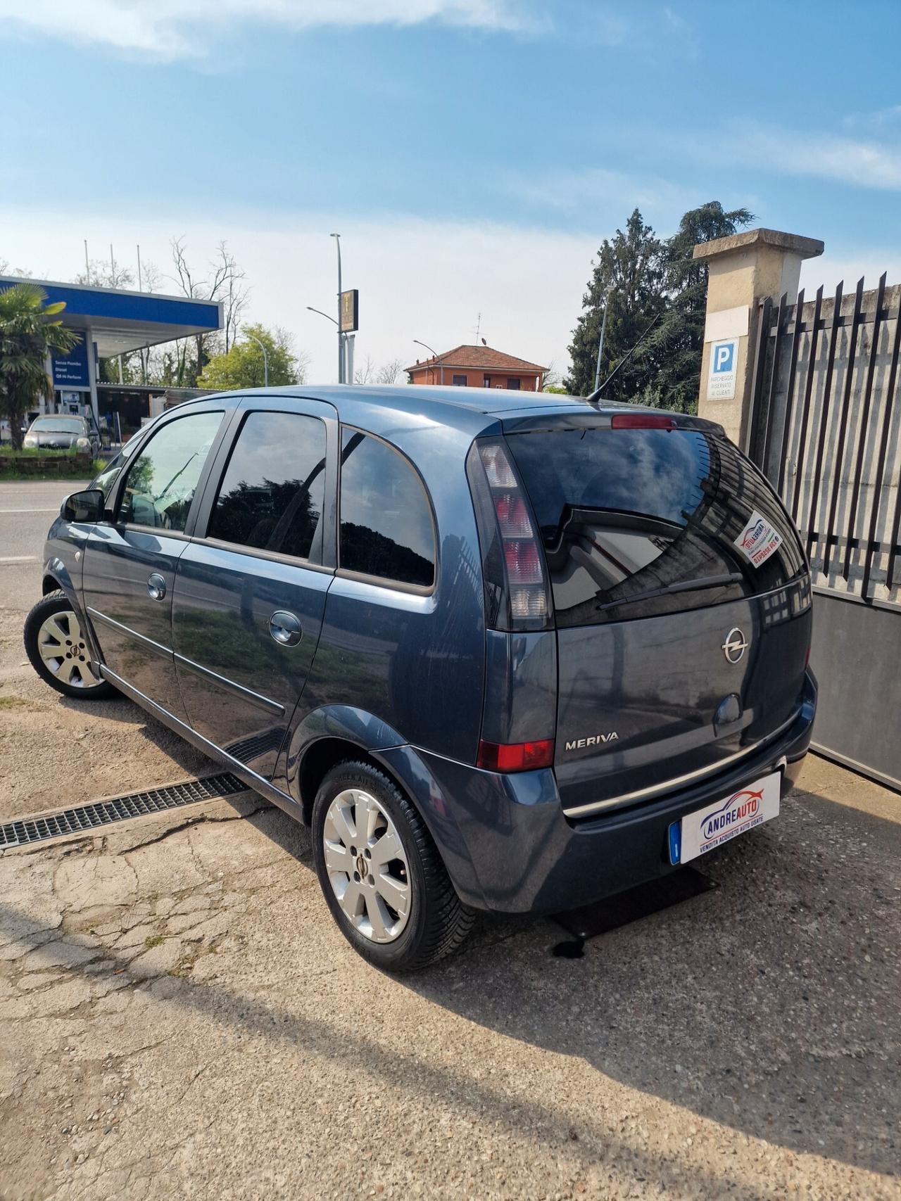 Opel Meriva 1.4 16V Cosmo