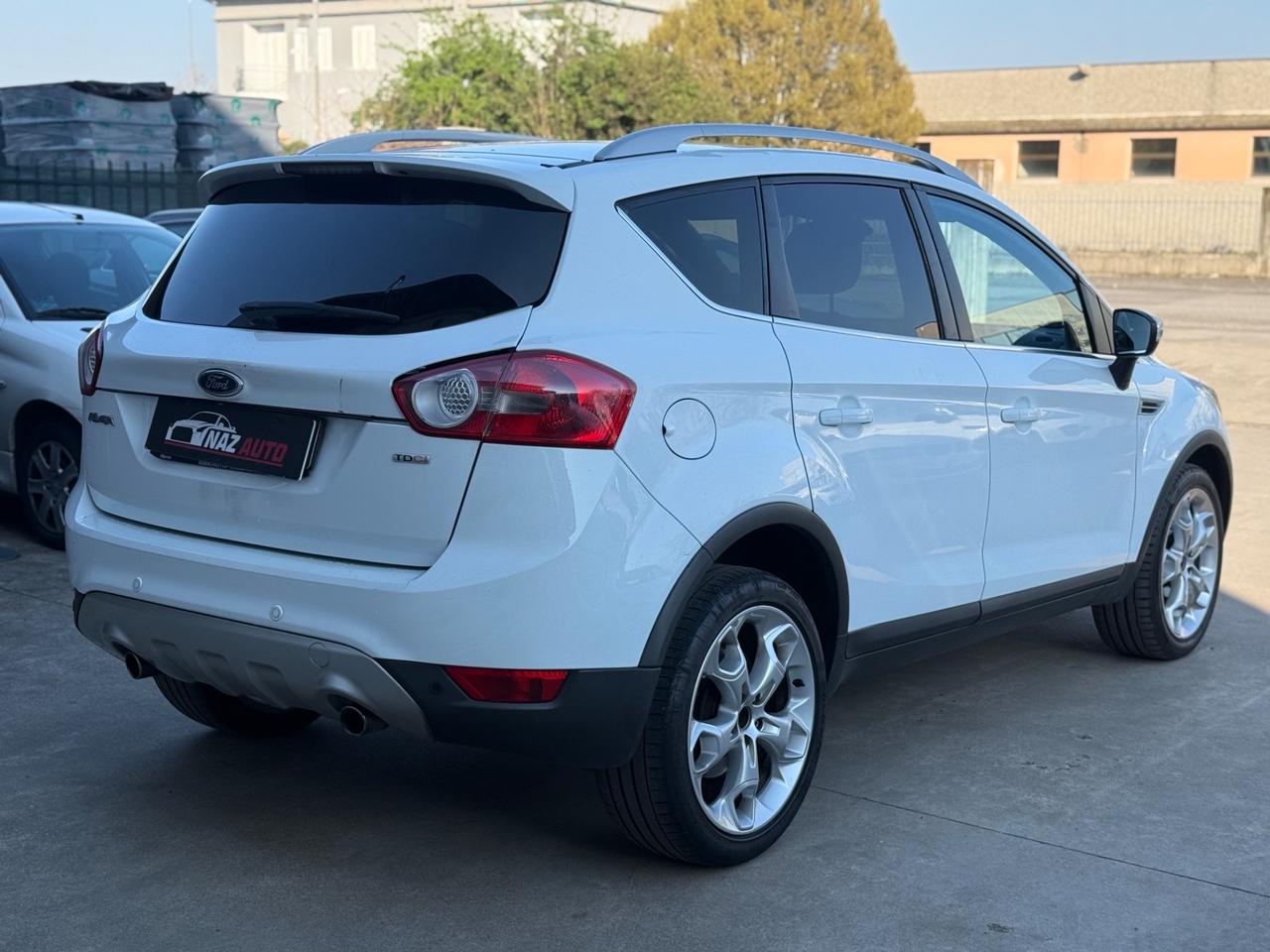 Ford Kuga 2.0 TDCi 136 CV 2WD Titanium DPF